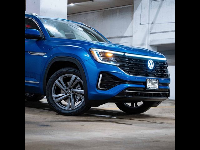 2024 Volkswagen Atlas Cross Sport 2.0T SEL R-Line