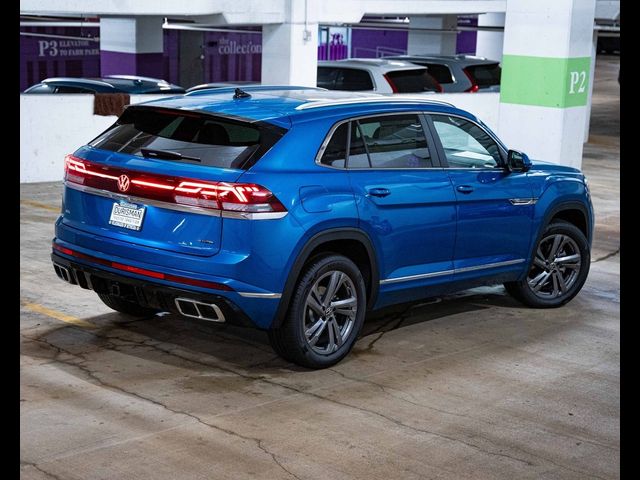 2024 Volkswagen Atlas Cross Sport 2.0T SEL R-Line