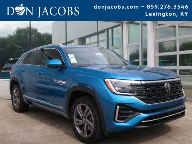 2024 Volkswagen Atlas Cross Sport 2.0T SEL R-Line