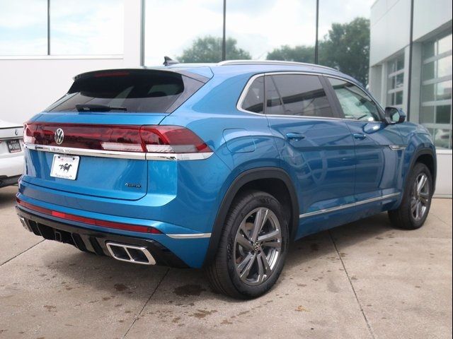 2024 Volkswagen Atlas Cross Sport 2.0T SEL R-Line