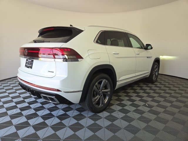 2024 Volkswagen Atlas Cross Sport 2.0T SEL R-Line