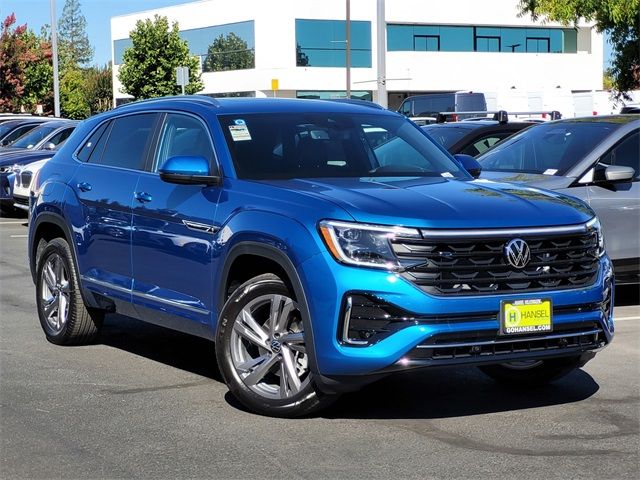 2024 Volkswagen Atlas Cross Sport 2.0T SEL R-Line