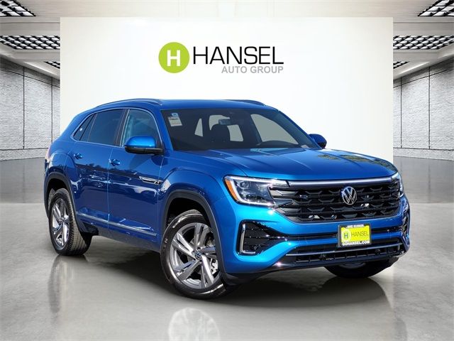 2024 Volkswagen Atlas Cross Sport 2.0T SEL R-Line