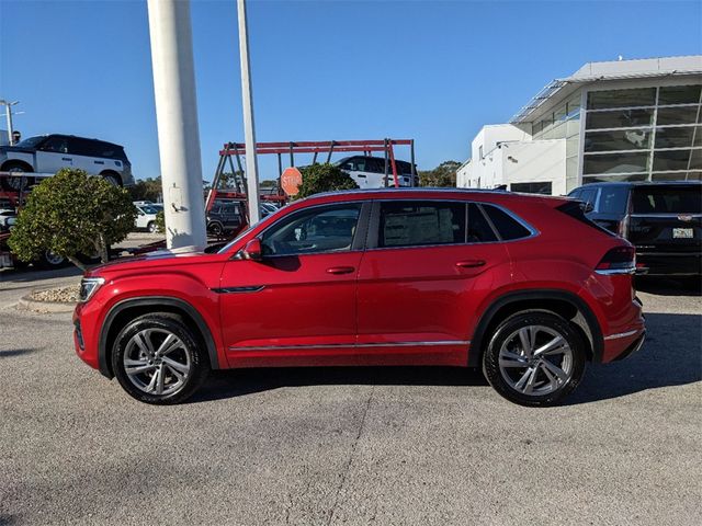 2024 Volkswagen Atlas Cross Sport 2.0T SEL R-Line