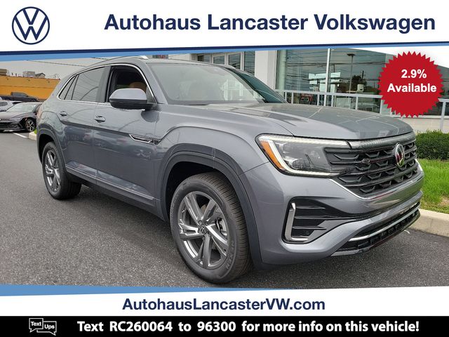 2024 Volkswagen Atlas Cross Sport 2.0T SEL R-Line