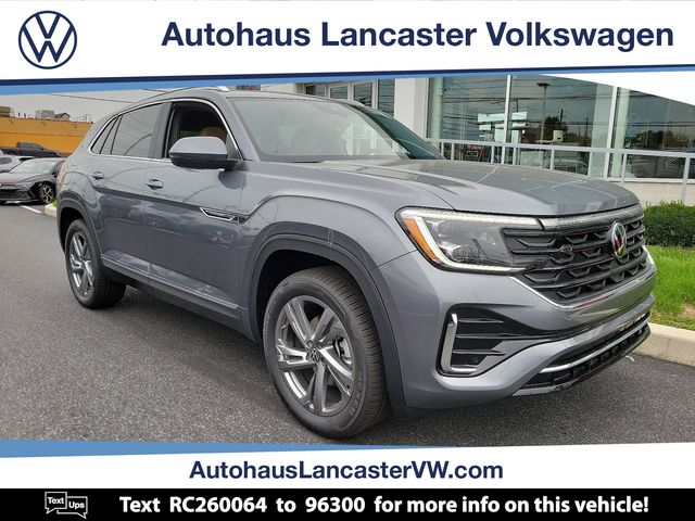 2024 Volkswagen Atlas Cross Sport 2.0T SEL R-Line