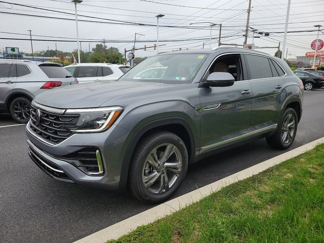 2024 Volkswagen Atlas Cross Sport 2.0T SEL R-Line