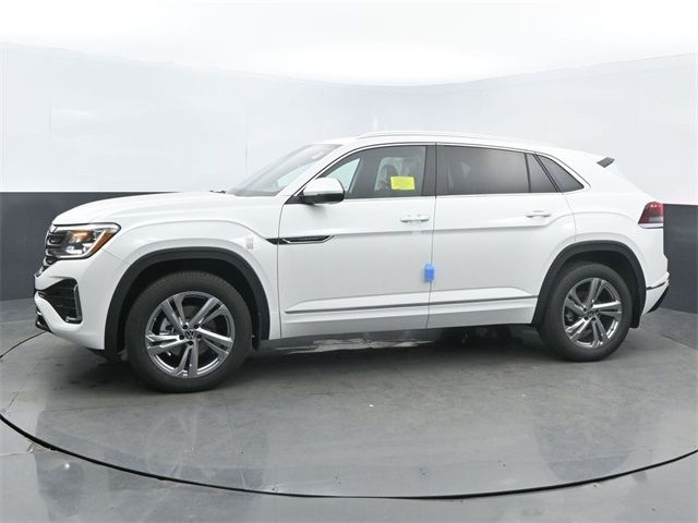 2024 Volkswagen Atlas Cross Sport 2.0T SEL R-Line