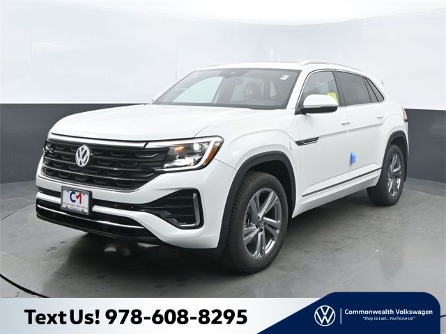 2024 Volkswagen Atlas Cross Sport 2.0T SEL R-Line