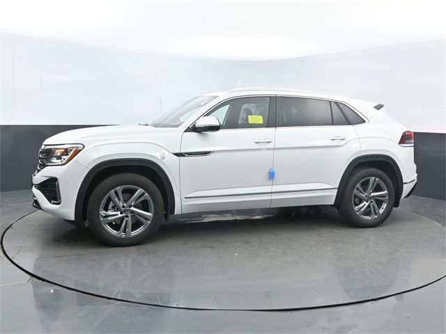 2024 Volkswagen Atlas Cross Sport 2.0T SEL R-Line