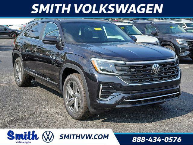 2024 Volkswagen Atlas Cross Sport 2.0T SEL R-Line