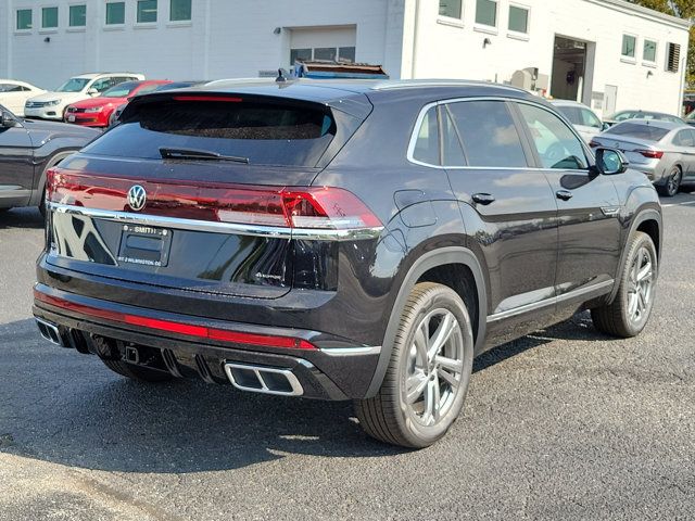 2024 Volkswagen Atlas Cross Sport 2.0T SEL R-Line