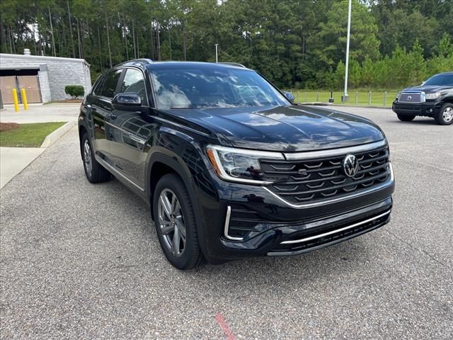 2024 Volkswagen Atlas Cross Sport 2.0T SEL R-Line