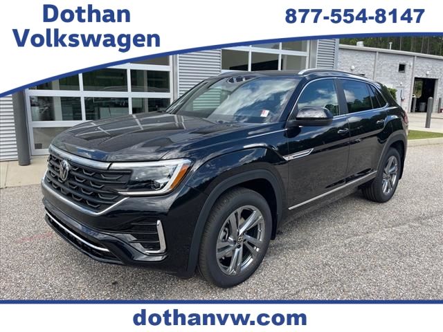 2024 Volkswagen Atlas Cross Sport 2.0T SEL R-Line