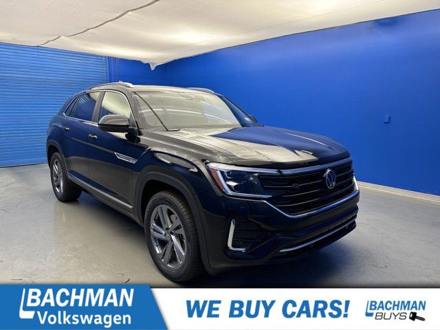 2024 Volkswagen Atlas Cross Sport 2.0T SEL R-Line