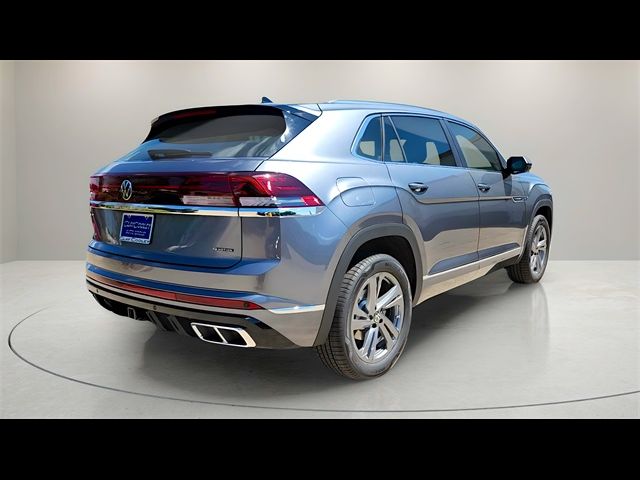 2024 Volkswagen Atlas Cross Sport 2.0T SEL R-Line