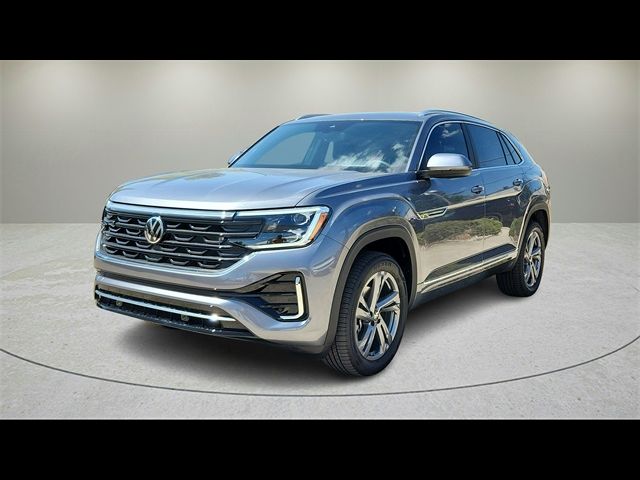 2024 Volkswagen Atlas Cross Sport 2.0T SEL R-Line