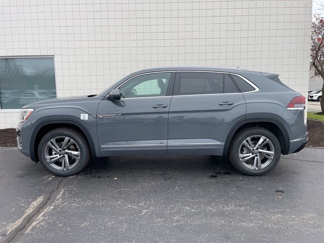 2024 Volkswagen Atlas Cross Sport 2.0T SEL R-Line