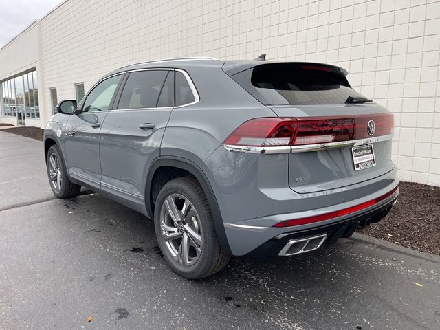 2024 Volkswagen Atlas Cross Sport 2.0T SEL R-Line