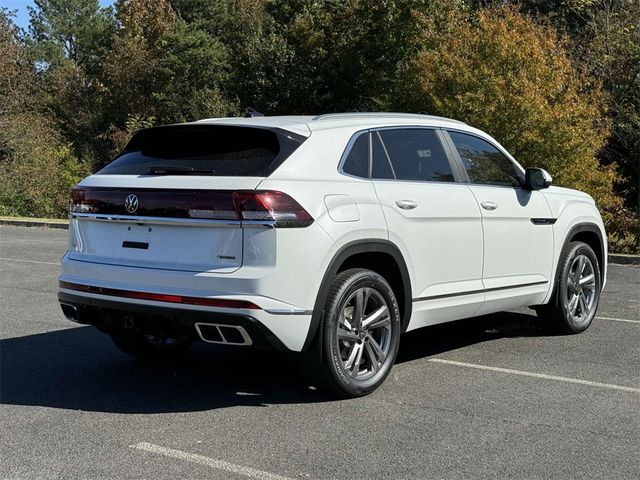 2024 Volkswagen Atlas Cross Sport 2.0T SEL R-Line