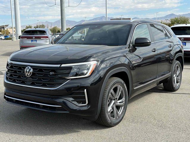 2024 Volkswagen Atlas Cross Sport 2.0T SEL R-Line