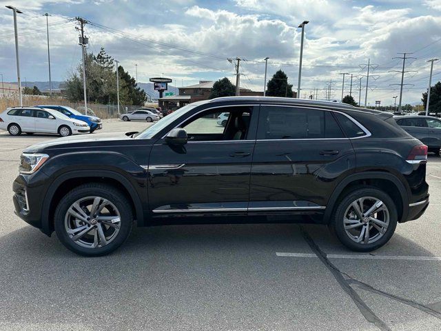 2024 Volkswagen Atlas Cross Sport 2.0T SEL R-Line