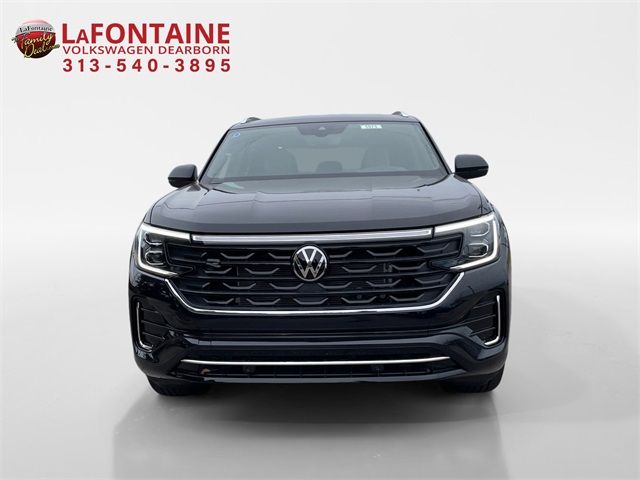 2024 Volkswagen Atlas Cross Sport 2.0T SEL R-Line