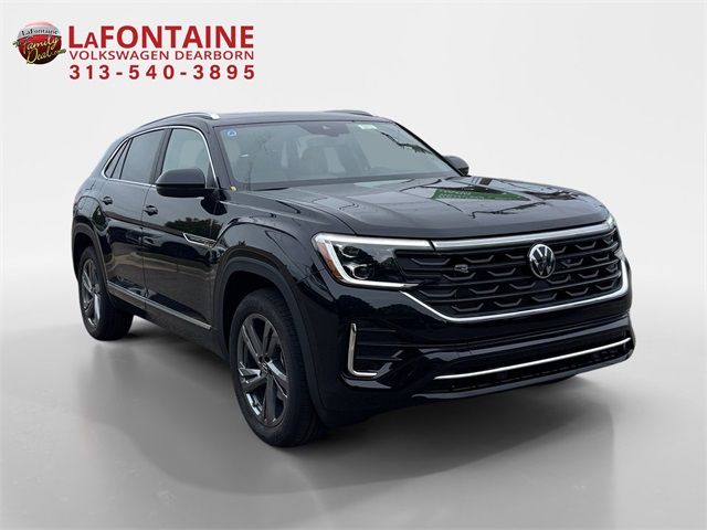 2024 Volkswagen Atlas Cross Sport 2.0T SEL R-Line