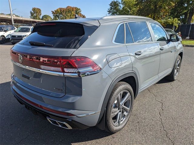 2024 Volkswagen Atlas Cross Sport 2.0T SEL R-Line