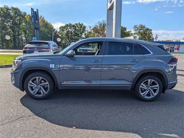 2024 Volkswagen Atlas Cross Sport 2.0T SEL R-Line