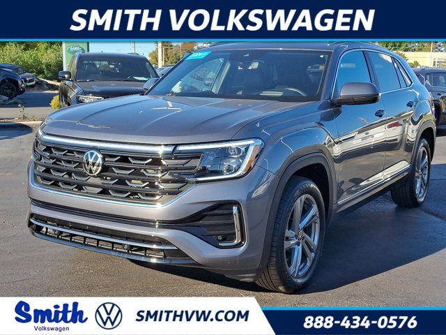 2024 Volkswagen Atlas Cross Sport 2.0T SEL R-Line