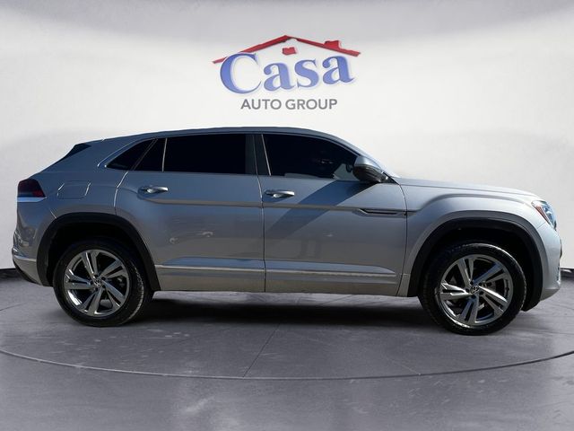 2024 Volkswagen Atlas Cross Sport 2.0T SEL R-Line