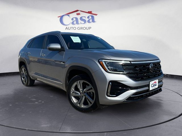2024 Volkswagen Atlas Cross Sport 2.0T SEL R-Line