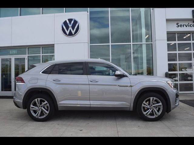 2024 Volkswagen Atlas Cross Sport 2.0T SEL R-Line