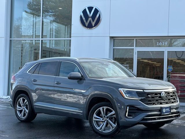 2024 Volkswagen Atlas Cross Sport 2.0T SEL R-Line