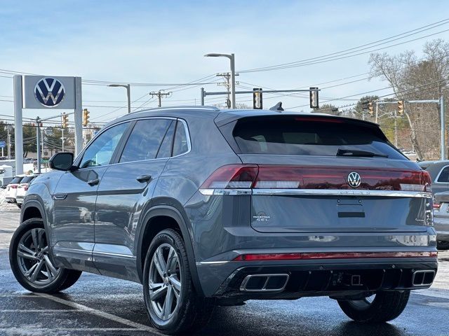 2024 Volkswagen Atlas Cross Sport 2.0T SEL R-Line