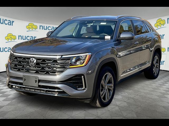 2024 Volkswagen Atlas Cross Sport 2.0T SEL R-Line