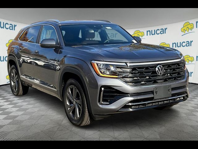 2024 Volkswagen Atlas Cross Sport 2.0T SEL R-Line