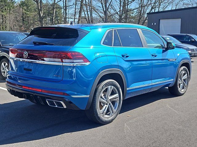 2024 Volkswagen Atlas Cross Sport 2.0T SEL R-Line