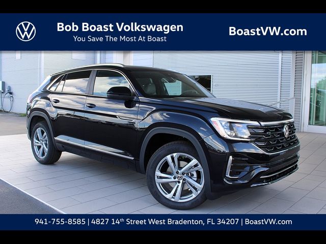 2024 Volkswagen Atlas Cross Sport 2.0T SEL R-Line