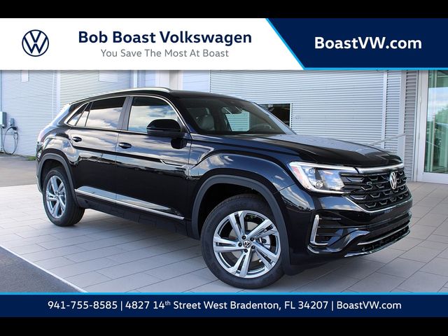 2024 Volkswagen Atlas Cross Sport 2.0T SEL R-Line