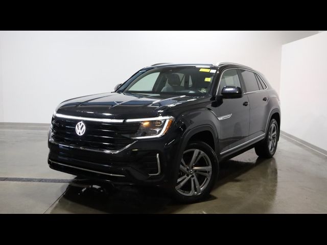 2024 Volkswagen Atlas Cross Sport 2.0T SEL R-Line