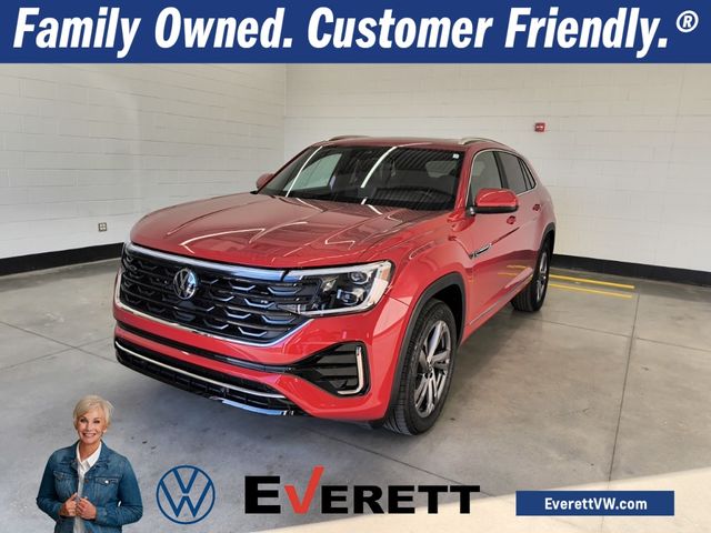 2024 Volkswagen Atlas Cross Sport 2.0T SEL R-Line