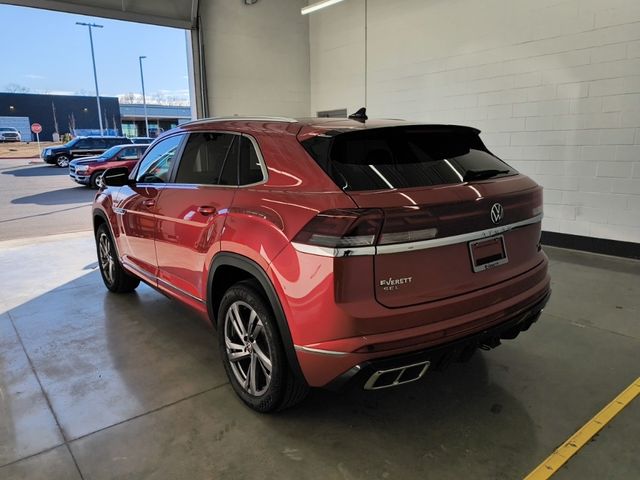 2024 Volkswagen Atlas Cross Sport 2.0T SEL R-Line