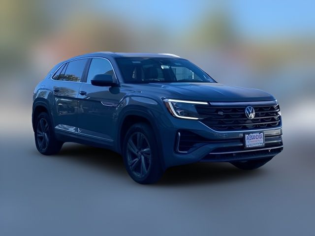 2024 Volkswagen Atlas Cross Sport 2.0T SEL R-Line