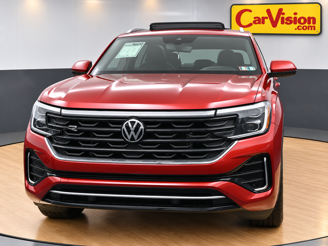 2024 Volkswagen Atlas Cross Sport 2.0T SEL R-Line
