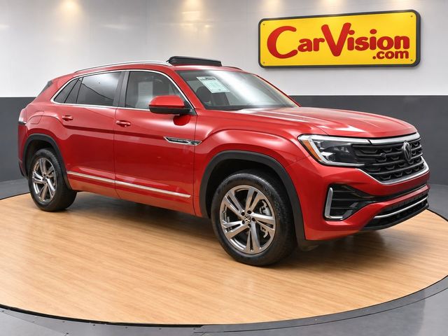 2024 Volkswagen Atlas Cross Sport 2.0T SEL R-Line