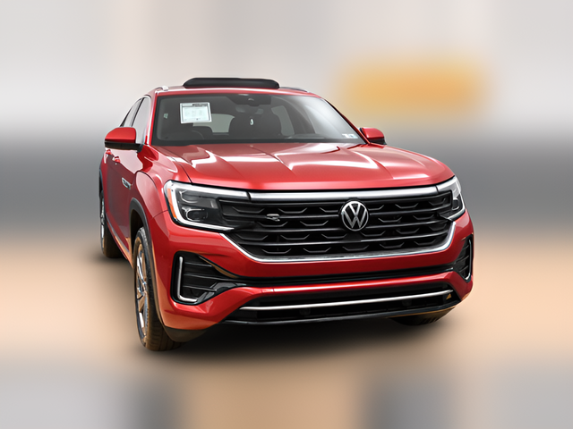 2024 Volkswagen Atlas Cross Sport 2.0T SEL R-Line