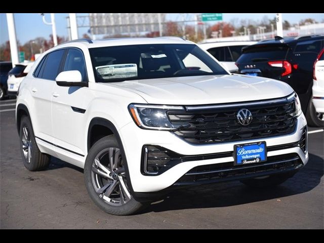 2024 Volkswagen Atlas Cross Sport 2.0T SEL R-Line