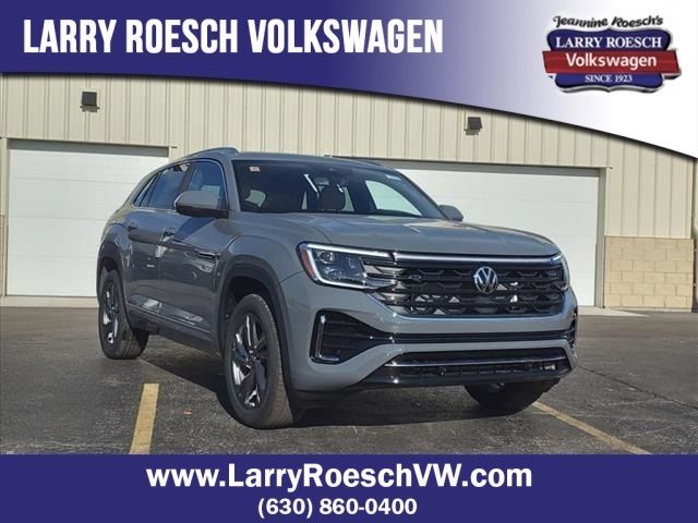 2024 Volkswagen Atlas Cross Sport 2.0T SEL R-Line